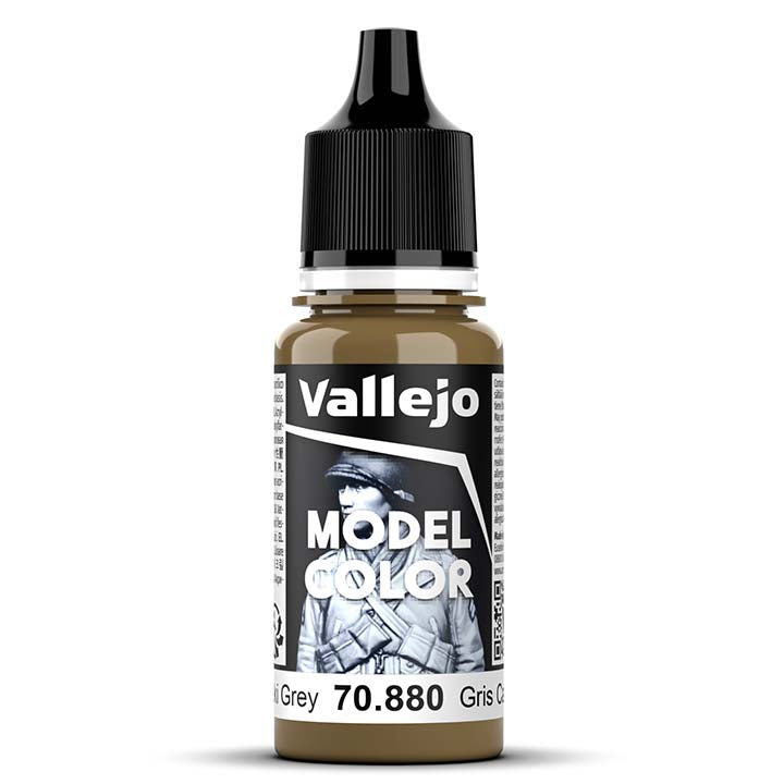 Vallejo - Gris Kaki - Réf : 70880