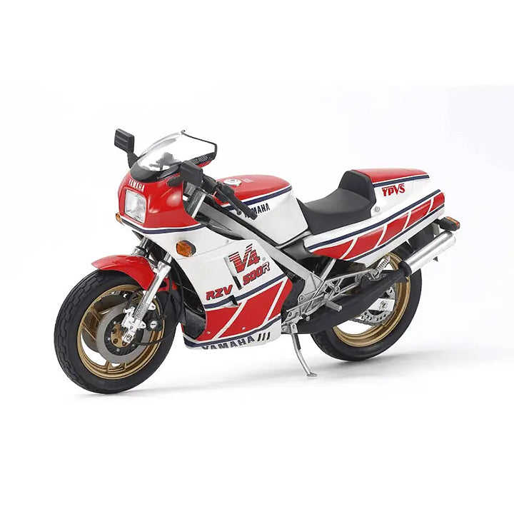 Tamiya - Yamaha RZV 500 R - Réf 14037 - 1/24
