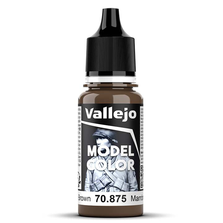 Vallejo - Marron Beige - FS 31090 - RAL 8024 - Réf : 70875