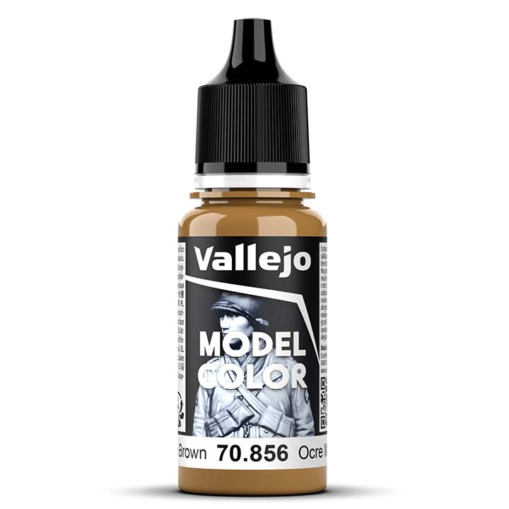 Vallejo - Ocre Marron - Réf : 70856