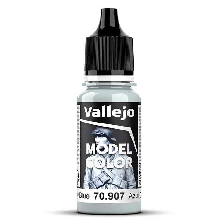 Vallejo - Bleu Gris Clair - RLM 76 - FS 36473 - Réf : 7097