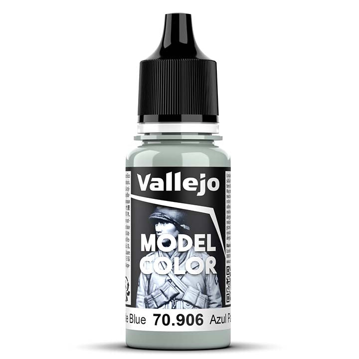 Vallejo - Bleu Pale - RLM 65 - FS 35352 - Réf : 70906