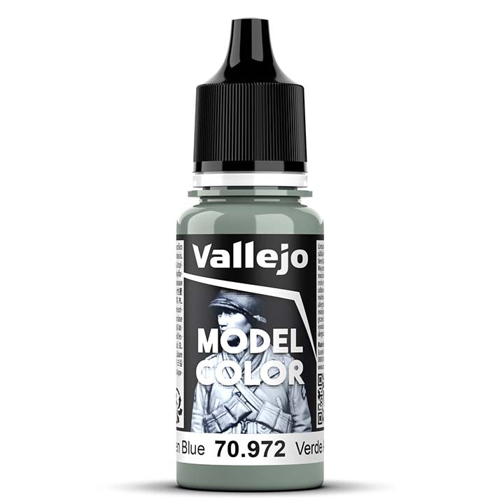 Vallejo - Vert Bleu Pâle - FS 25352 - Réf : 70972