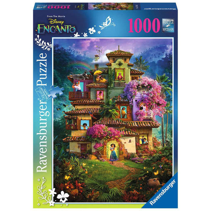 Puzzle 1000p Disney Encanto
