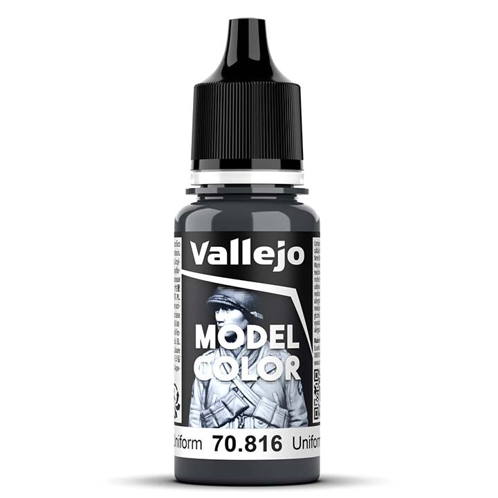 Vallejo - Uniforme Luftwaffe - Réf : 70816