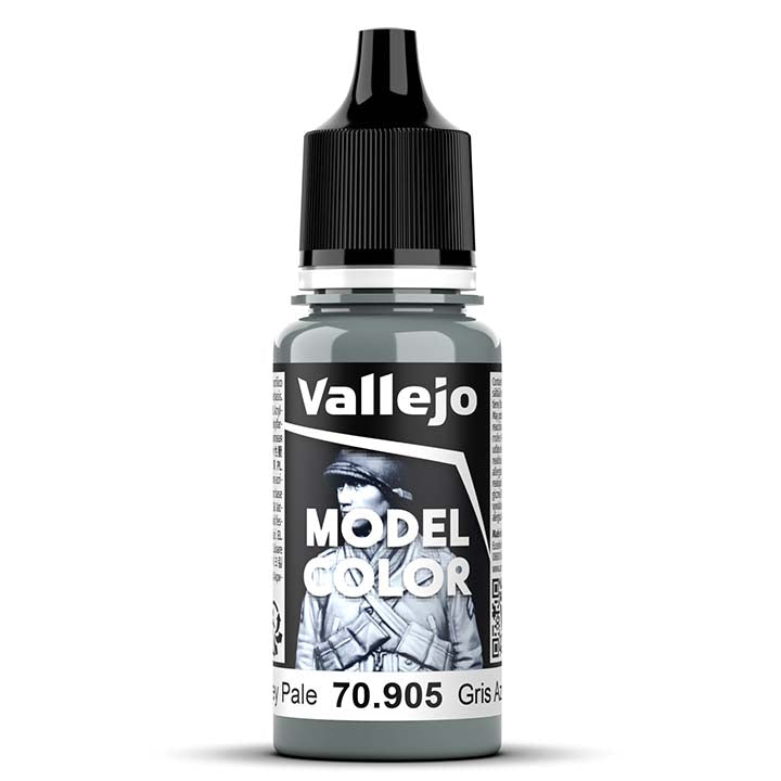 Vallejo - Gris Bleu Clair - FS 25237 - Réf : 70905