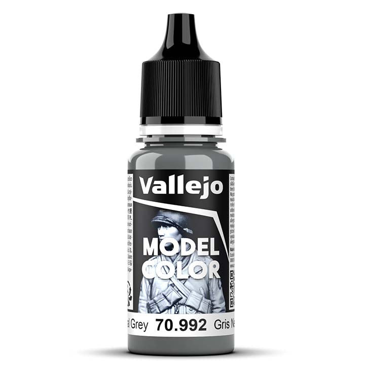 Vallejo - Gris Neutre - 1er Empire - FS 36173 - Réf : 70992