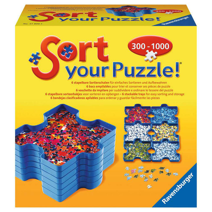 Sort your Puzzle