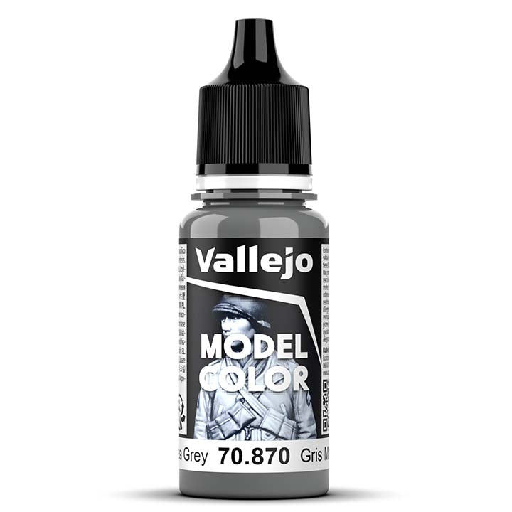 Vallejo - Gris Marine Moyen - FS 36270 - Réf : 70870