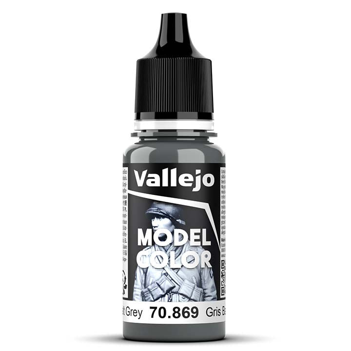 Vallejo - Gris Basalte - RLM75 FS36152 RAL7012 - Réf : 70869