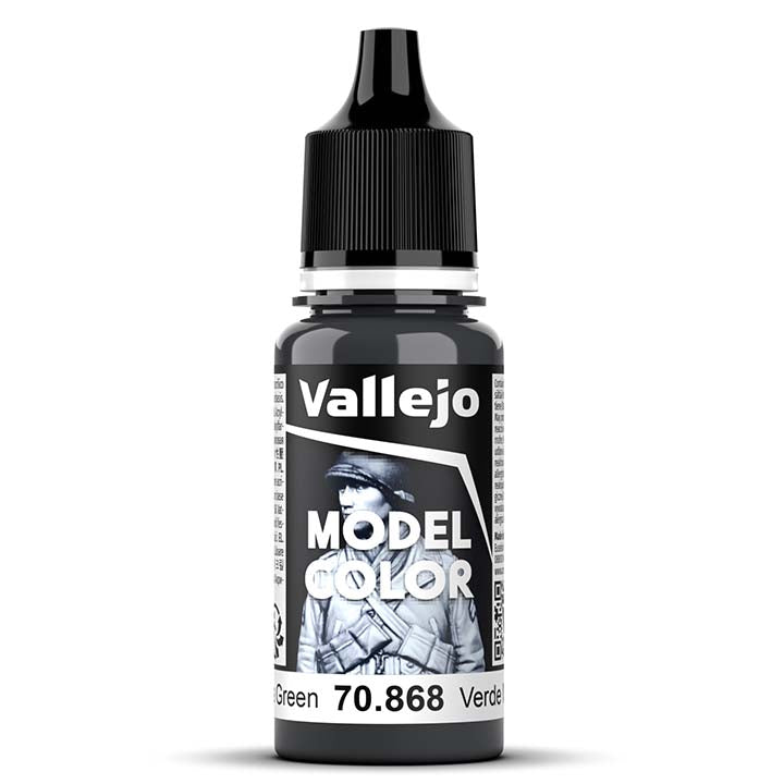 Vallejo - Vert Marine Foncé - FS 36118 - Réf : 70868