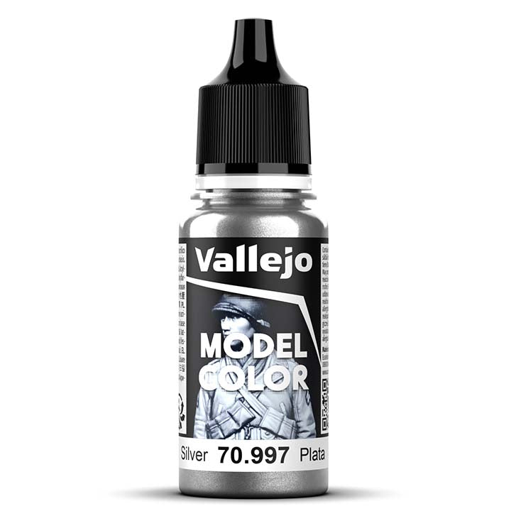 Vallejo - Argent - FS 17178 - Réf : 70997