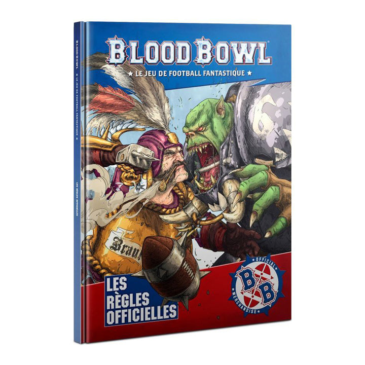 Blood Bowl - Les Régles officielles