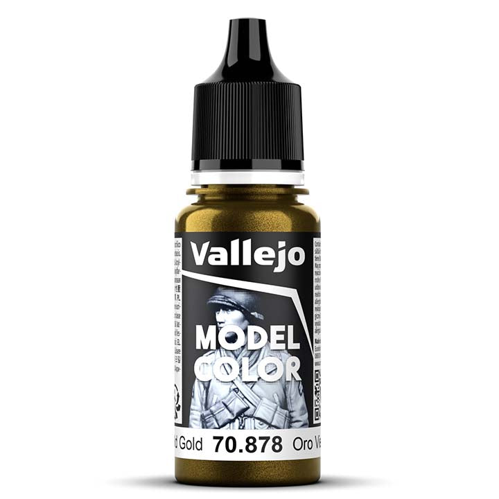Vallejo - Vieil Or - Réf : 70878