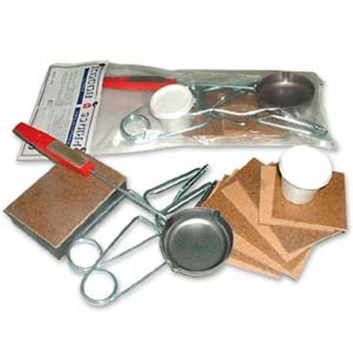 Prince August - Kit d'accessoires pour fonderie - Réf 2000