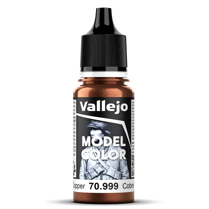 Vallejo - Cuivre - Réf : 70999