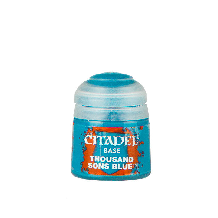Base : Thousand sons blue