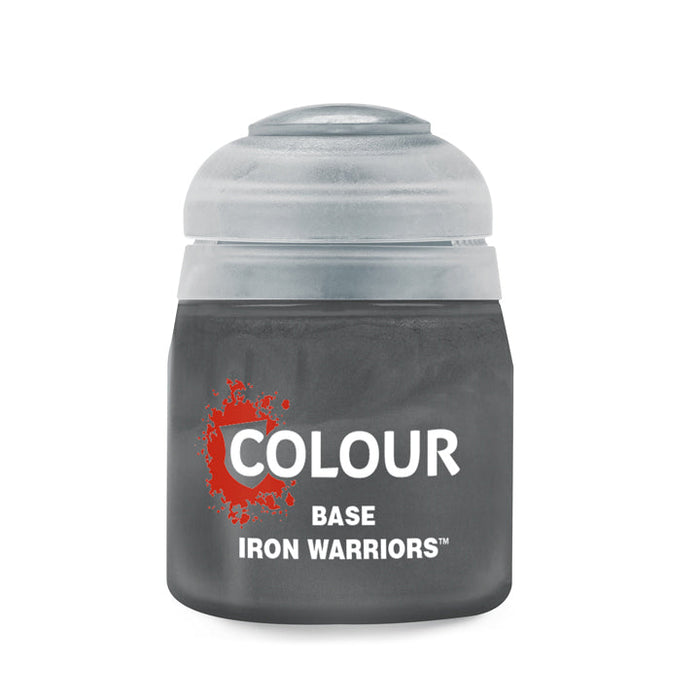 Base :  iron Warriors