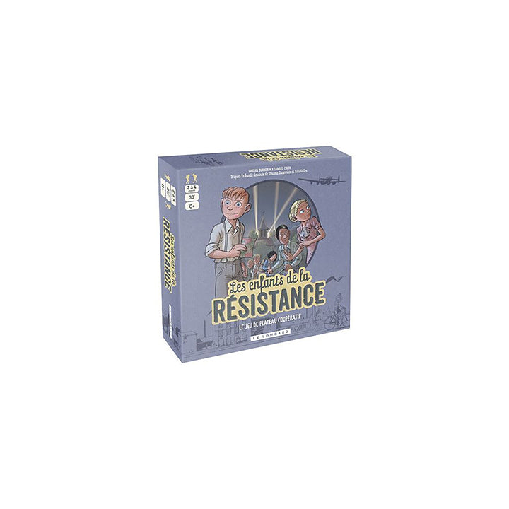 Les Enfants de la résistance
