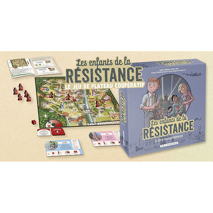Les Enfants de la résistance