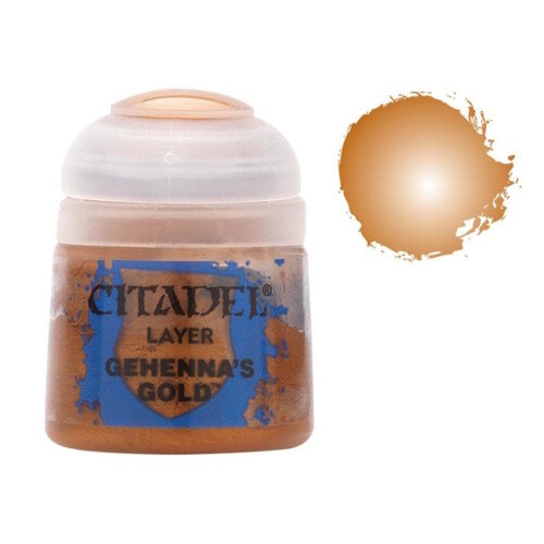 Layer : Ghenna's Gold