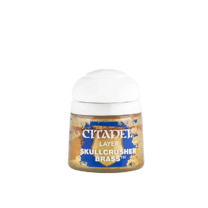 Layer : Skull Crusher Brass