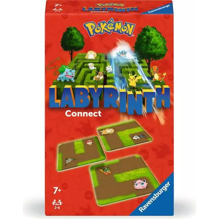 Mini jeu - Pokémon jeu de cartes Labyrinth
