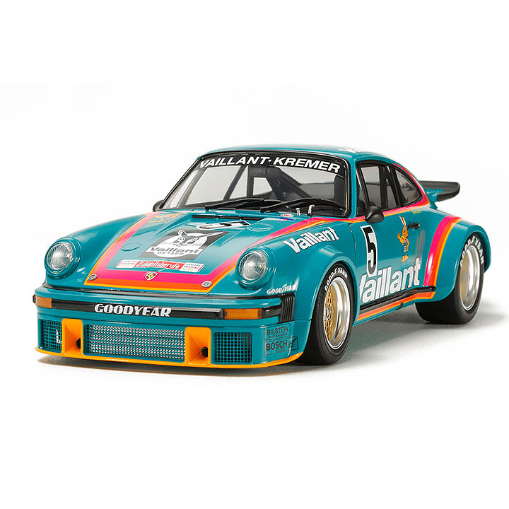 Tamiya - Porsche 934 Vaillant RS - 1/24 - Réf 24334