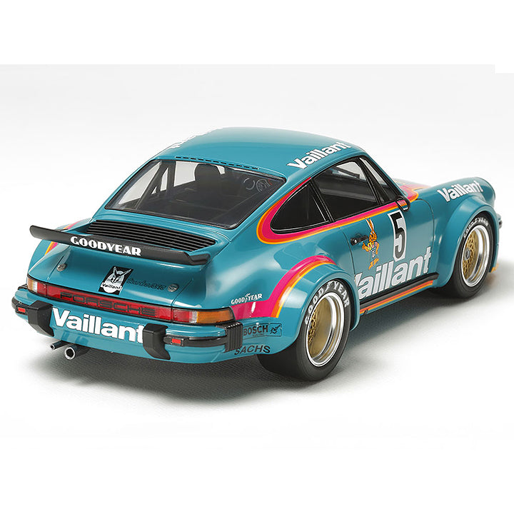 Tamiya - Porsche 934 Vaillant RS - 1/24 - Réf 24334