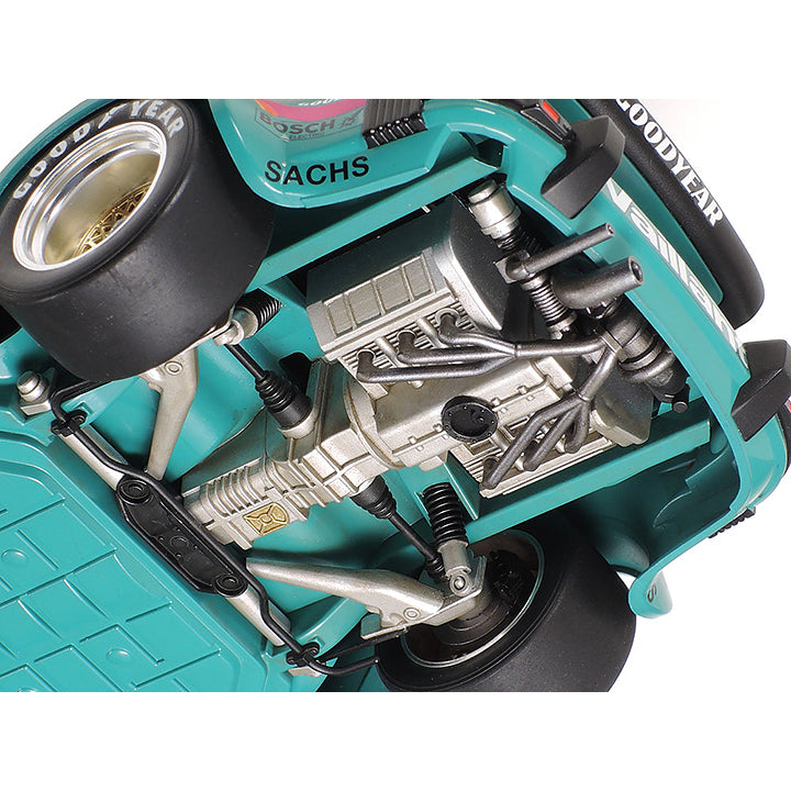 Tamiya - Porsche 934 Vaillant RS - 1/24 - Réf 24334