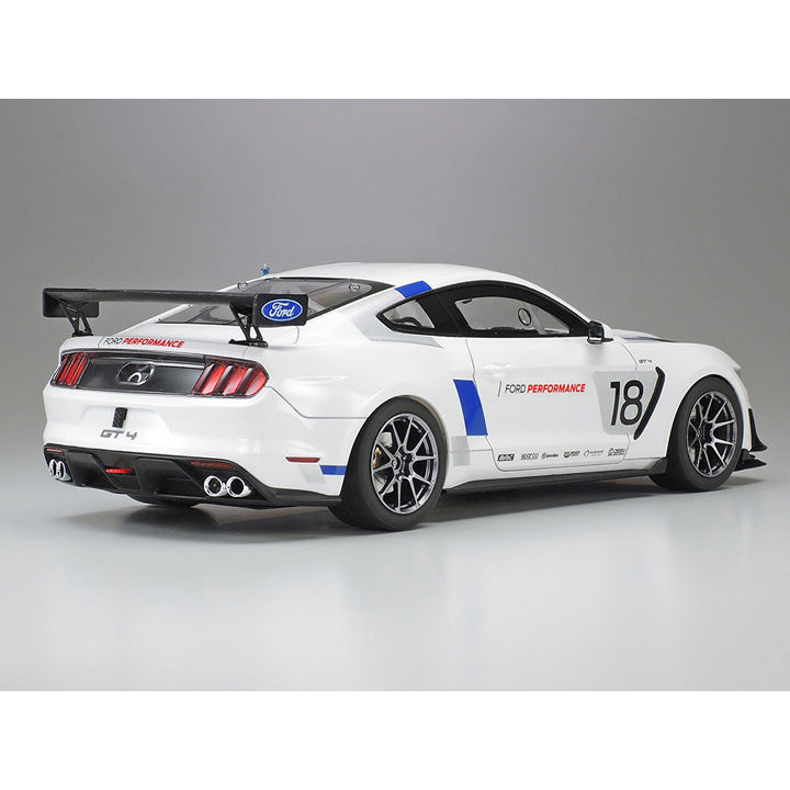 Ford Mustang GT4 - 1/24