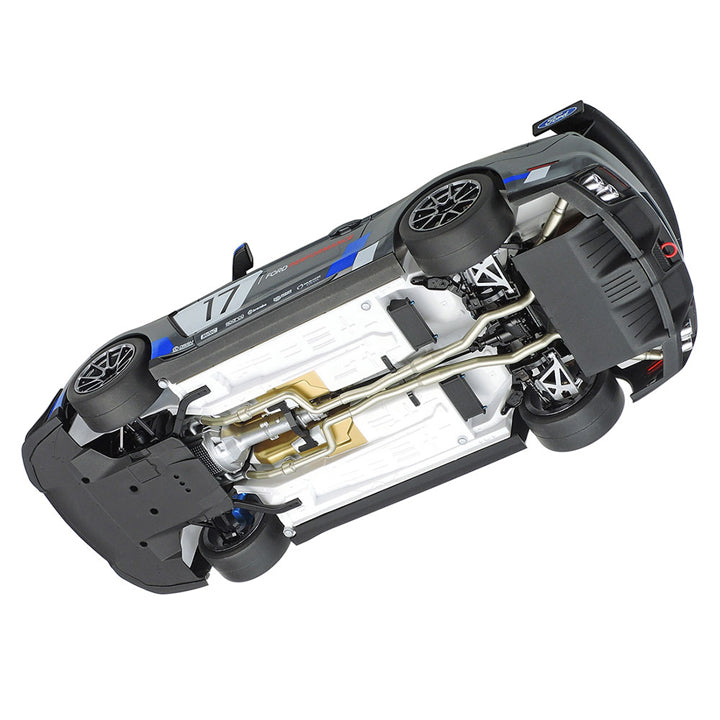 Ford Mustang GT4 - 1/24