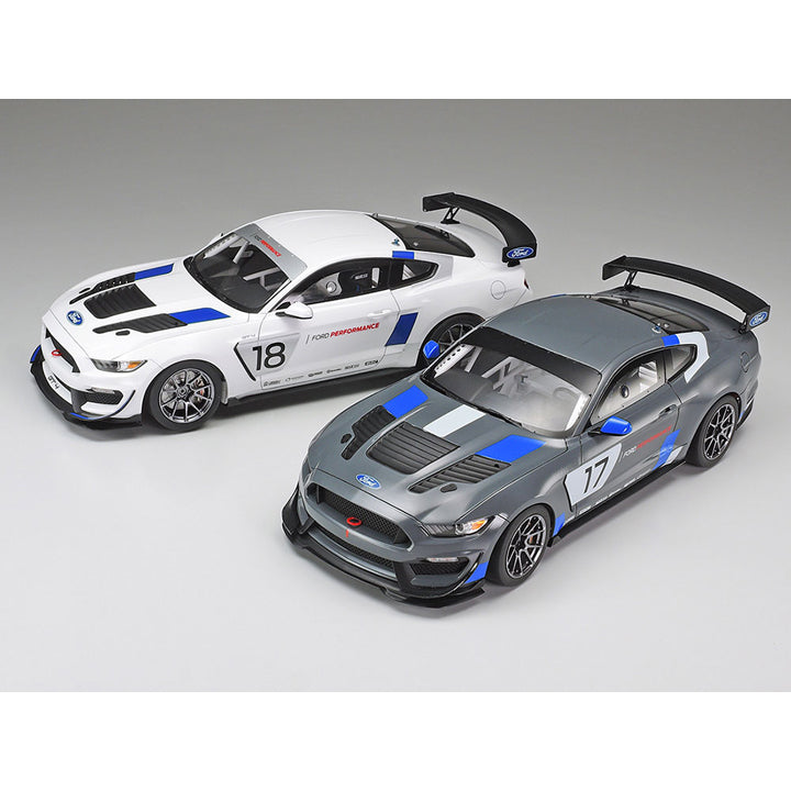 Ford Mustang GT4 - 1/24