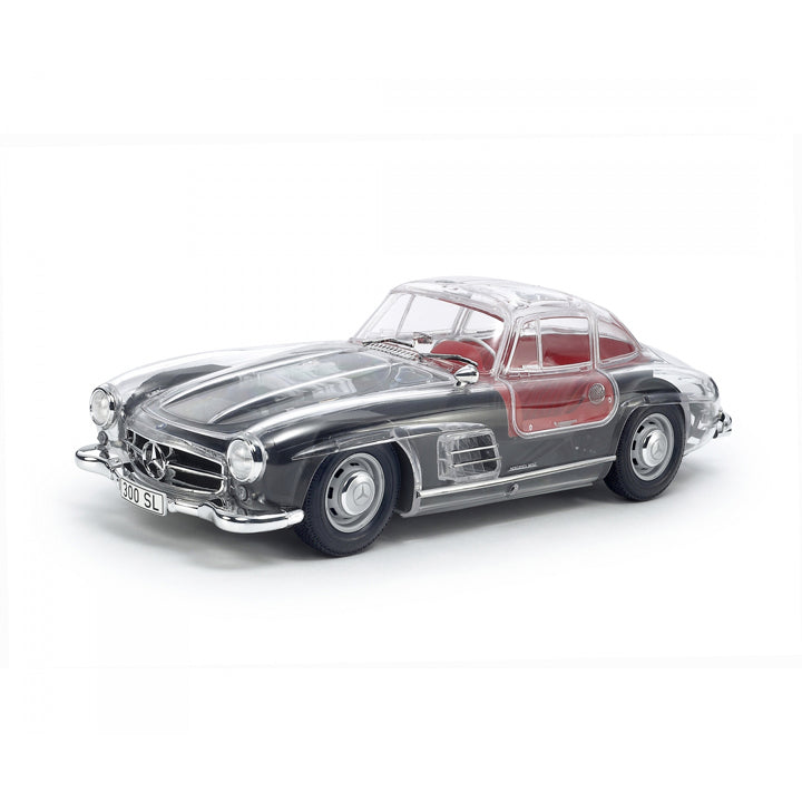 MERCEDES BENZ 300 SL FULL - 1/24