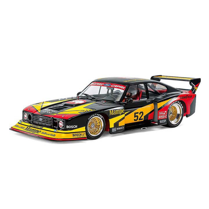 Tamiya - Ford Zakspeed Capri - Réf : 24376 - 1/24