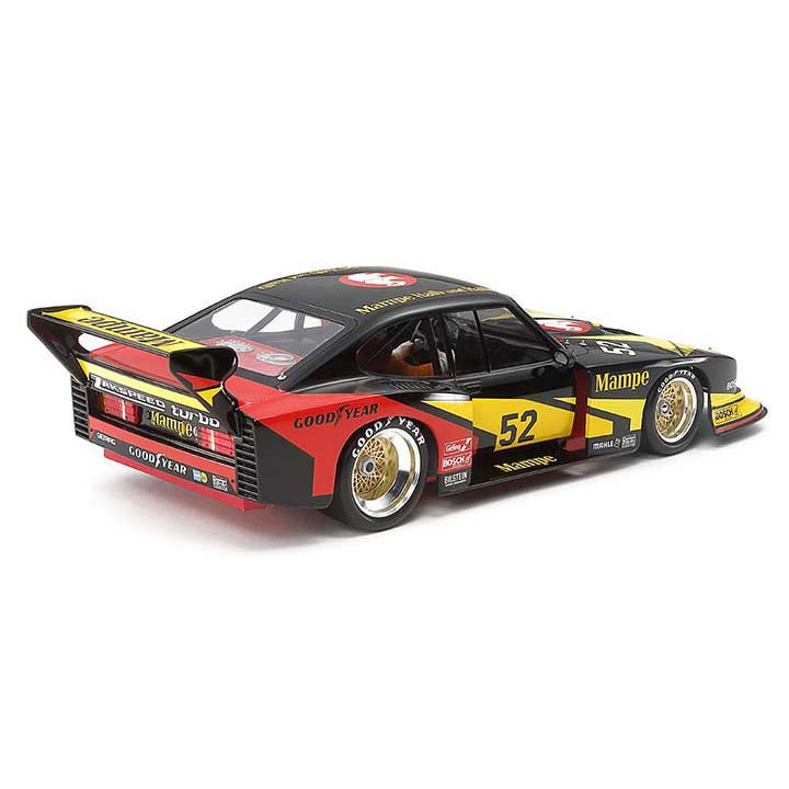 Tamiya - Ford Zakspeed Capri - Réf : 24376 - 1/24