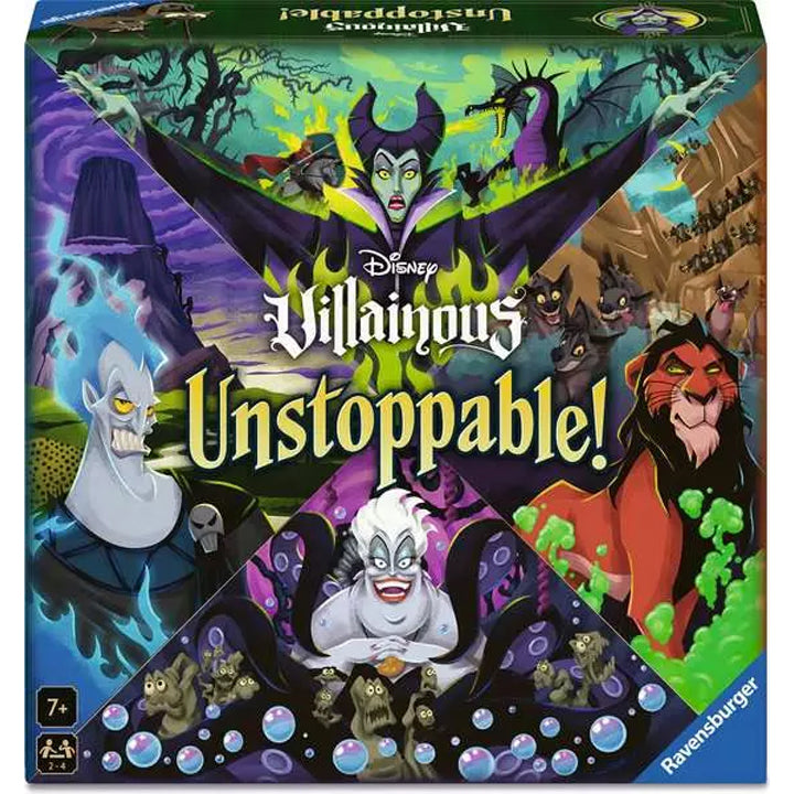 Disney Villainous Unstoppable