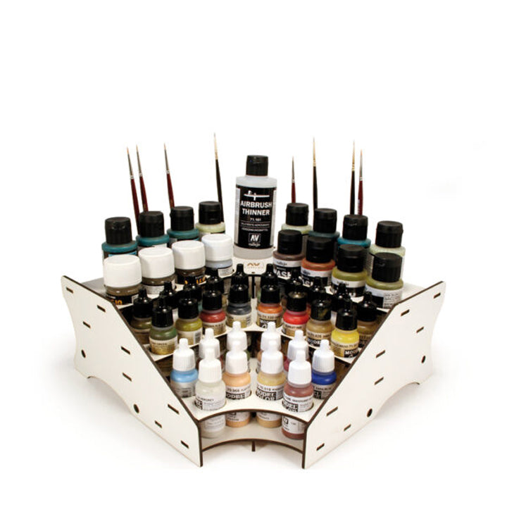 Vallejo - Paint Stand - Module d'angle - Réf 26008