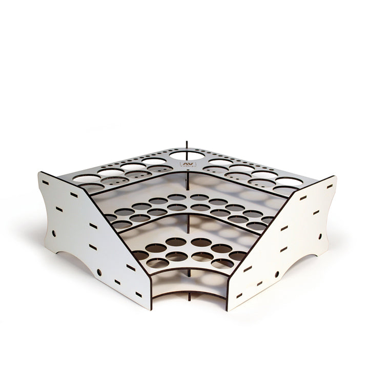 Vallejo - Paint Stand - Module d'angle - Réf 26008