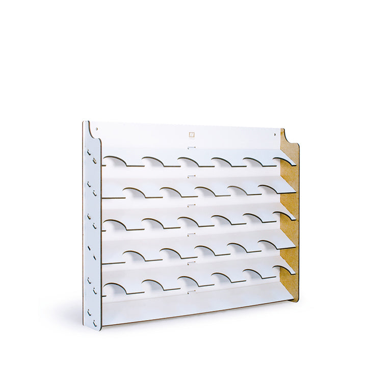 Vallejo - Paint Stand - Module Vertical 35/60 ml - Réf 26009
