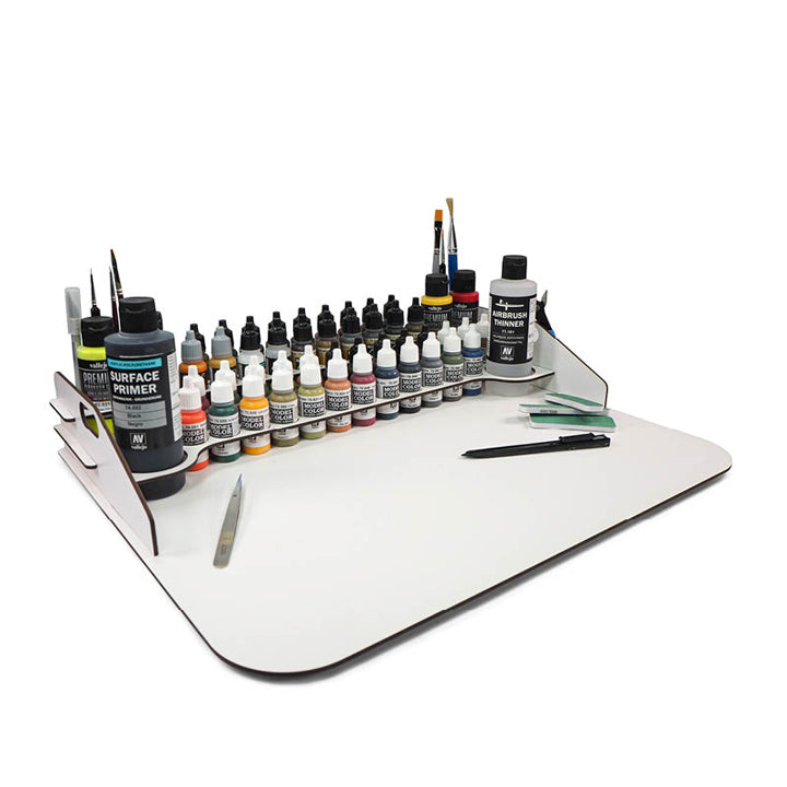 Vallejo - Paint Stand - Station de travail (50 x 37 cm) - Réf 26013