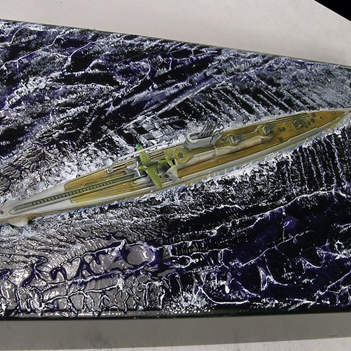 Prince August - Eau Bleue Pacific - 26204