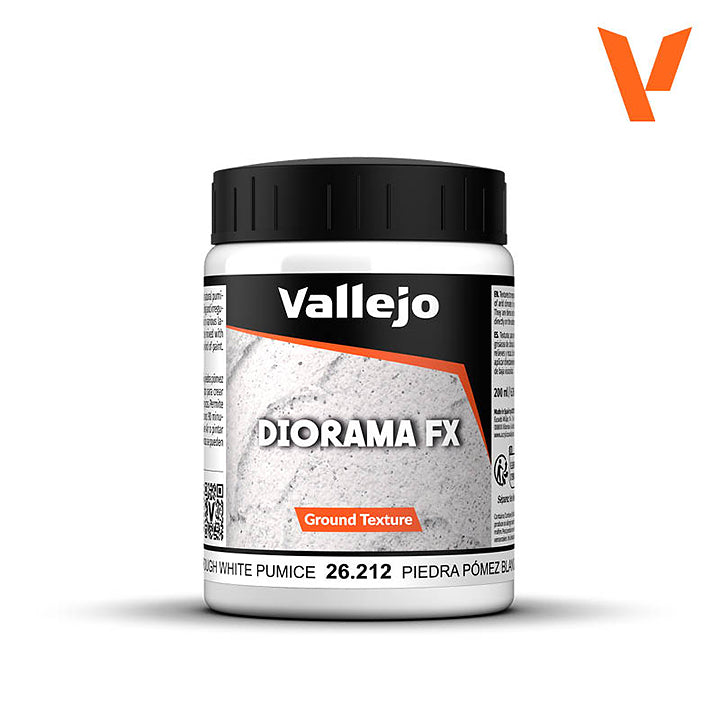 Vallejo - Diorama Fx - Roche Liquide Blanche - 26212