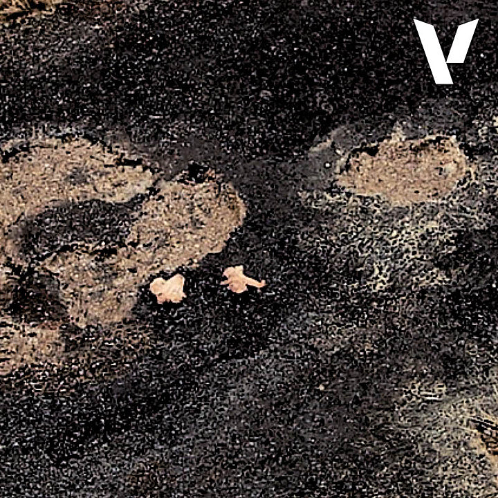 Vallejo - Diorama Fx - Lave Noire - 26214