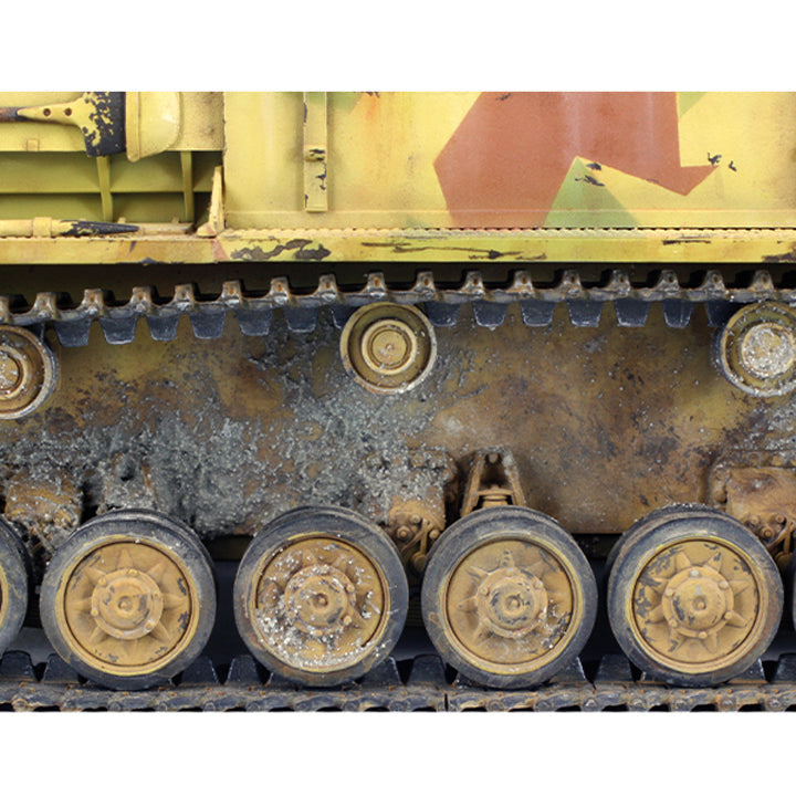 Industrial Thick Mud - Boue épaisse Industriel