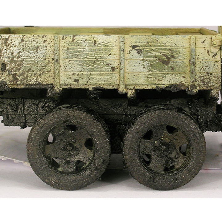 Prince August - Diorama FX - Black Thick Mud - 26812