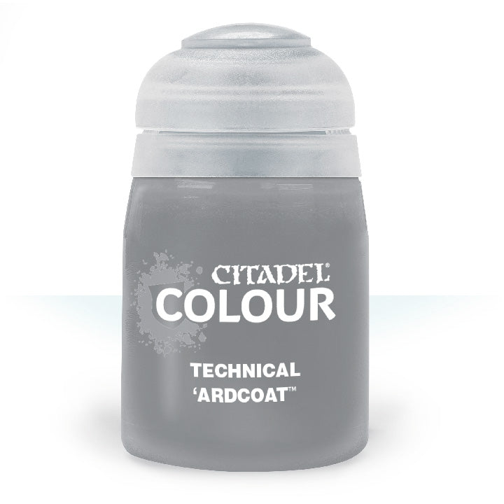 Technical : Ardcoat (Vernis Brillant)