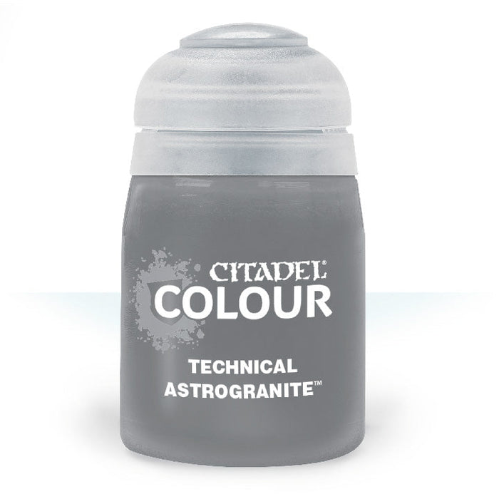 Technical : Astrogranite