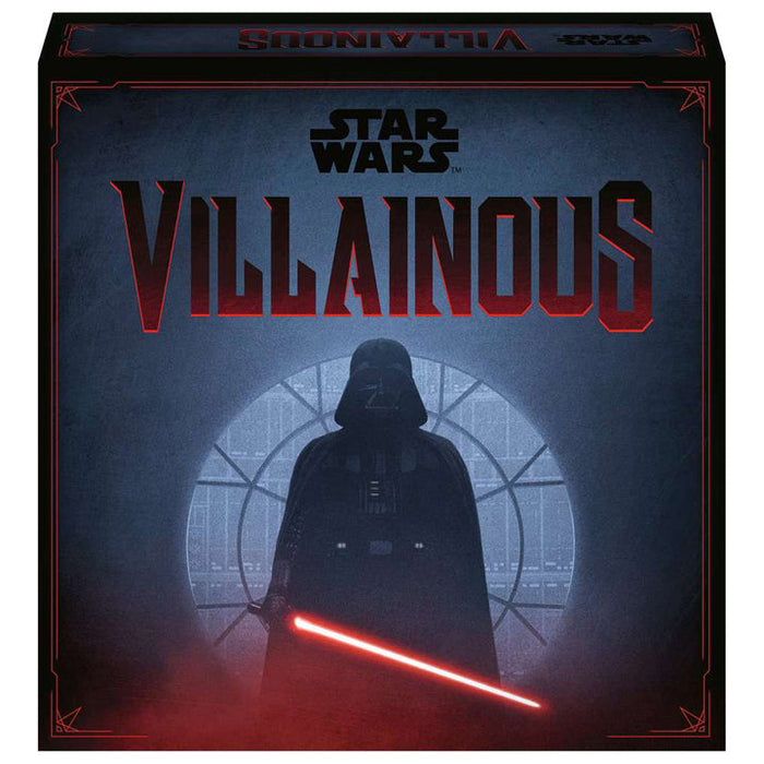 Villainous Star Wars - Le pouvoir du côté obscur !