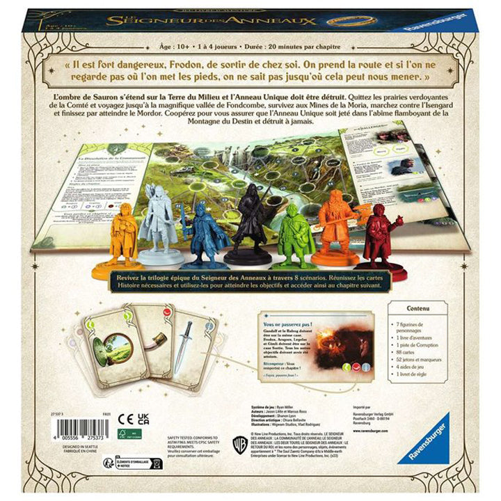 Le Seigneur des Anneaux